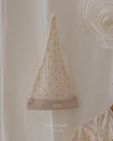 ［1GRAM］Bear knot beanie