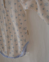 ［1GRAM］Bear rompers