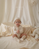 ［1GRAM］Bear knot beanie