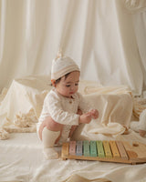 ［1GRAM］Bear knot beanie