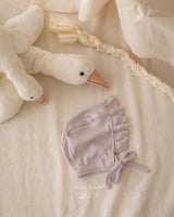 ［1GRAM］Mei frill bonnet