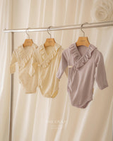 ［1GRAM］Mei newborn rompers