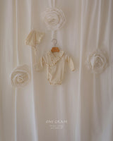 ［1GRAM］Mei newborn rompers