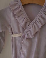 ［1GRAM］Mei newborn rompers