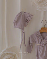 ［1GRAM］Mei frill bonnet