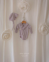 ［1GRAM］Mei newborn rompers