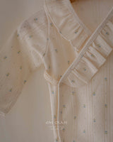 ［1GRAM］Mei newborn rompers