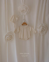 ［1GRAM］Mei frill rompers