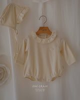 ［1GRAM］Mei frill rompers