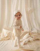 ［1GRAM］Mei frill rompers