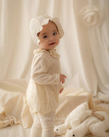 ［1GRAM］Mei frill rompers