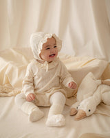 ［1GRAM］Mei frill rompers