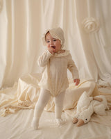 ［1GRAM］Mei frill rompers