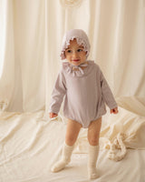 ［1GRAM］Mei frill rompers