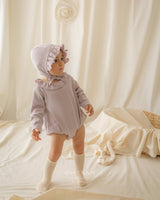 ［1GRAM］Mei frill rompers