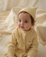 ［1GRAM］Pure stripe suit