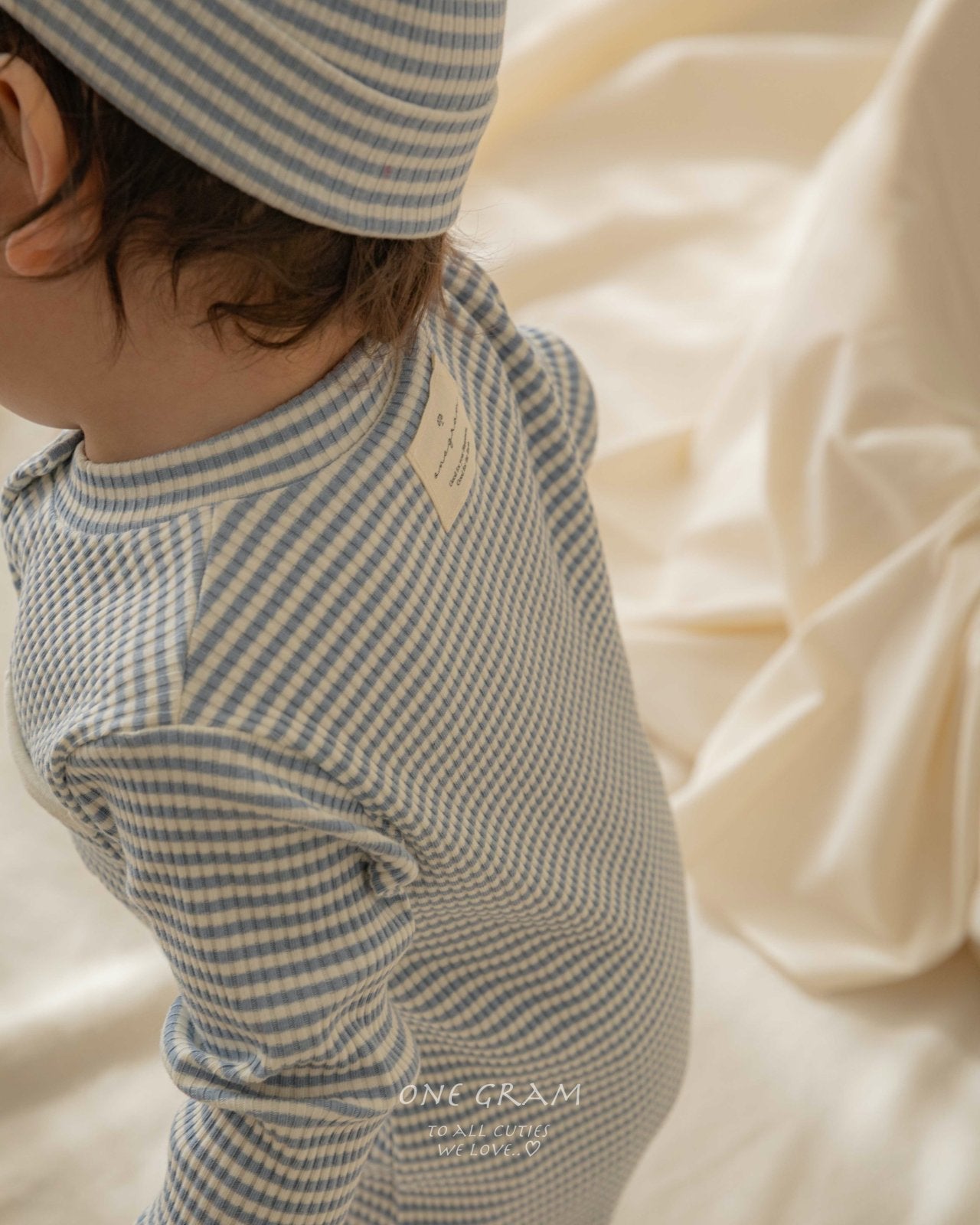 ［1GRAM］Pure stripe suit