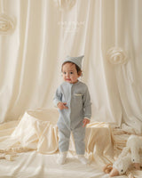 ［1GRAM］Pure stripe bonnet