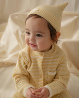 ［1GRAM］Pure stripe bonnet