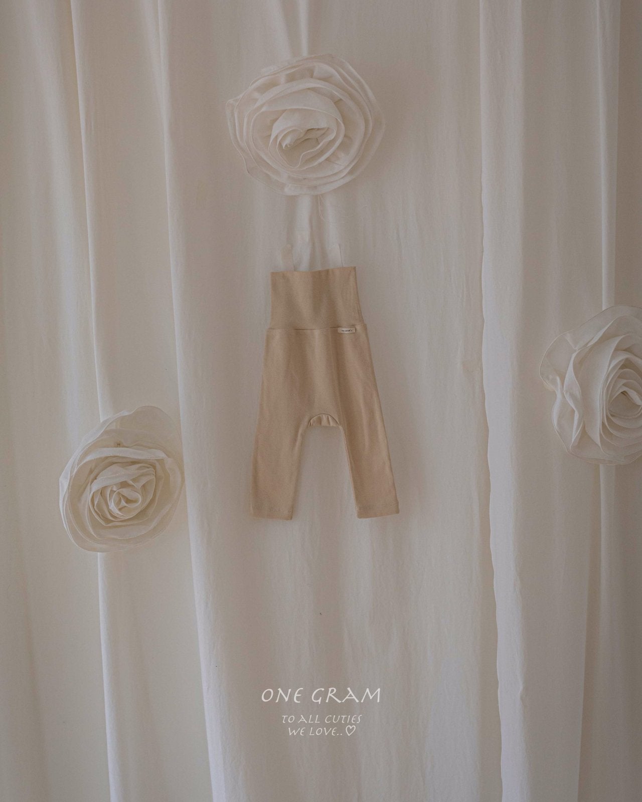 ［1GRAM］Audrey leggings