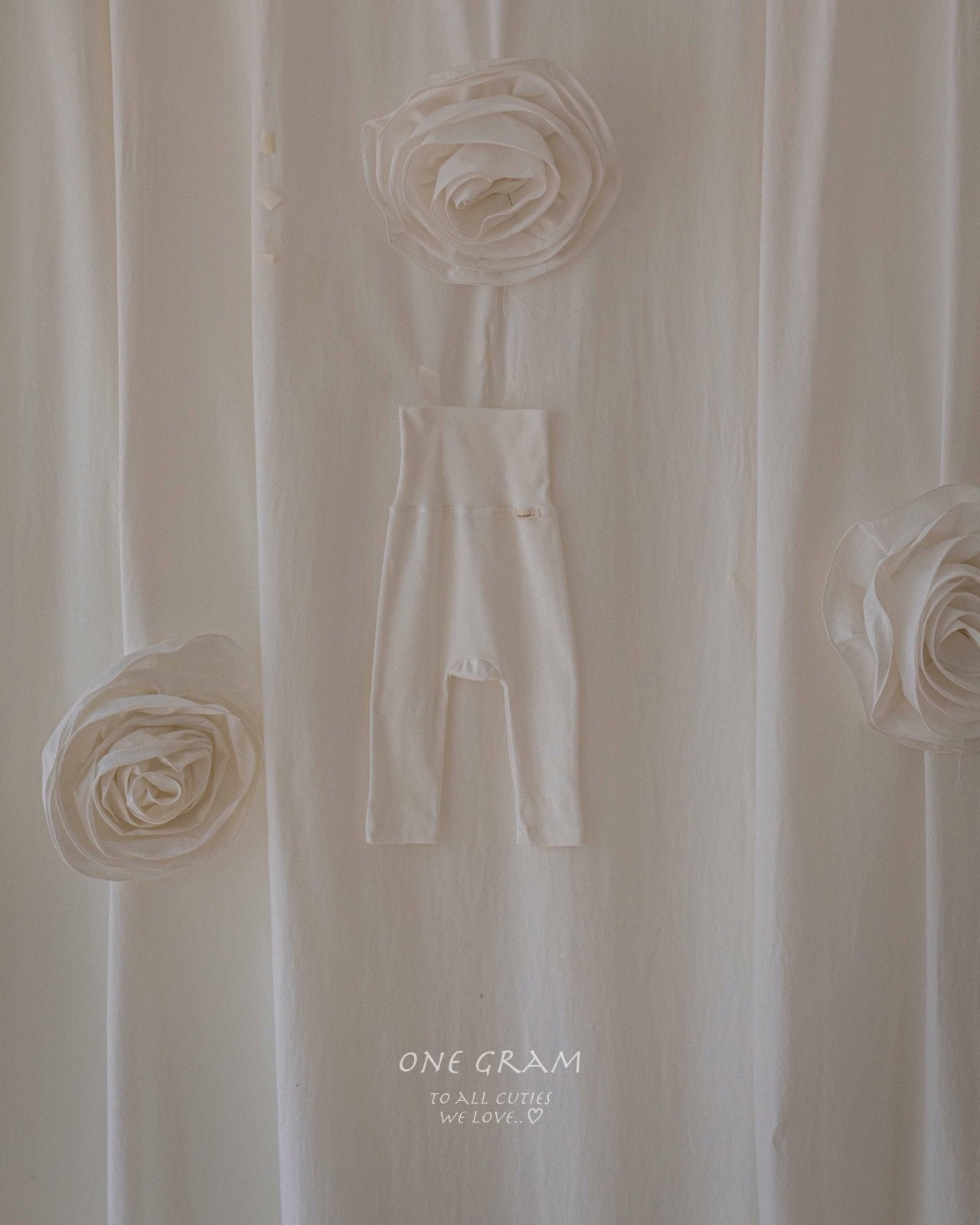 ［1GRAM］Audrey leggings