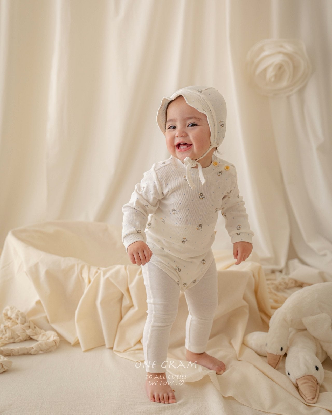 ［1GRAM］Audrey leggings