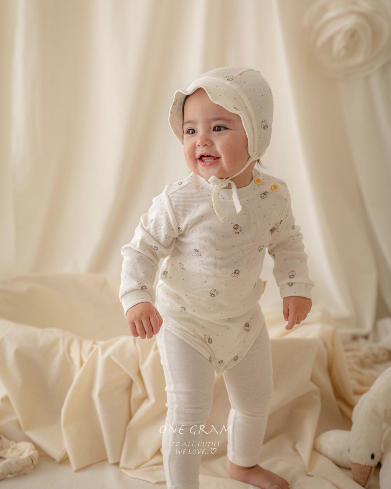 ［1GRAM］Audrey leggings