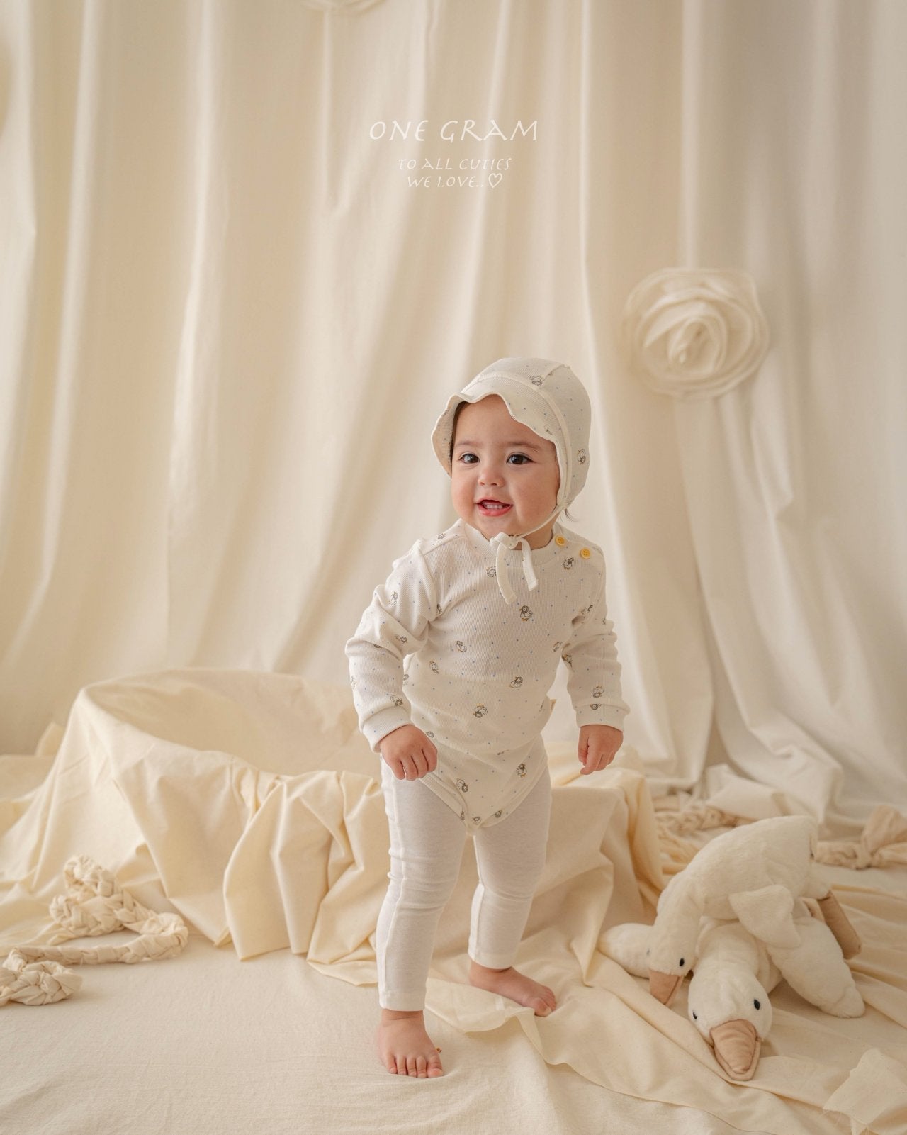 ［1GRAM］Audrey leggings