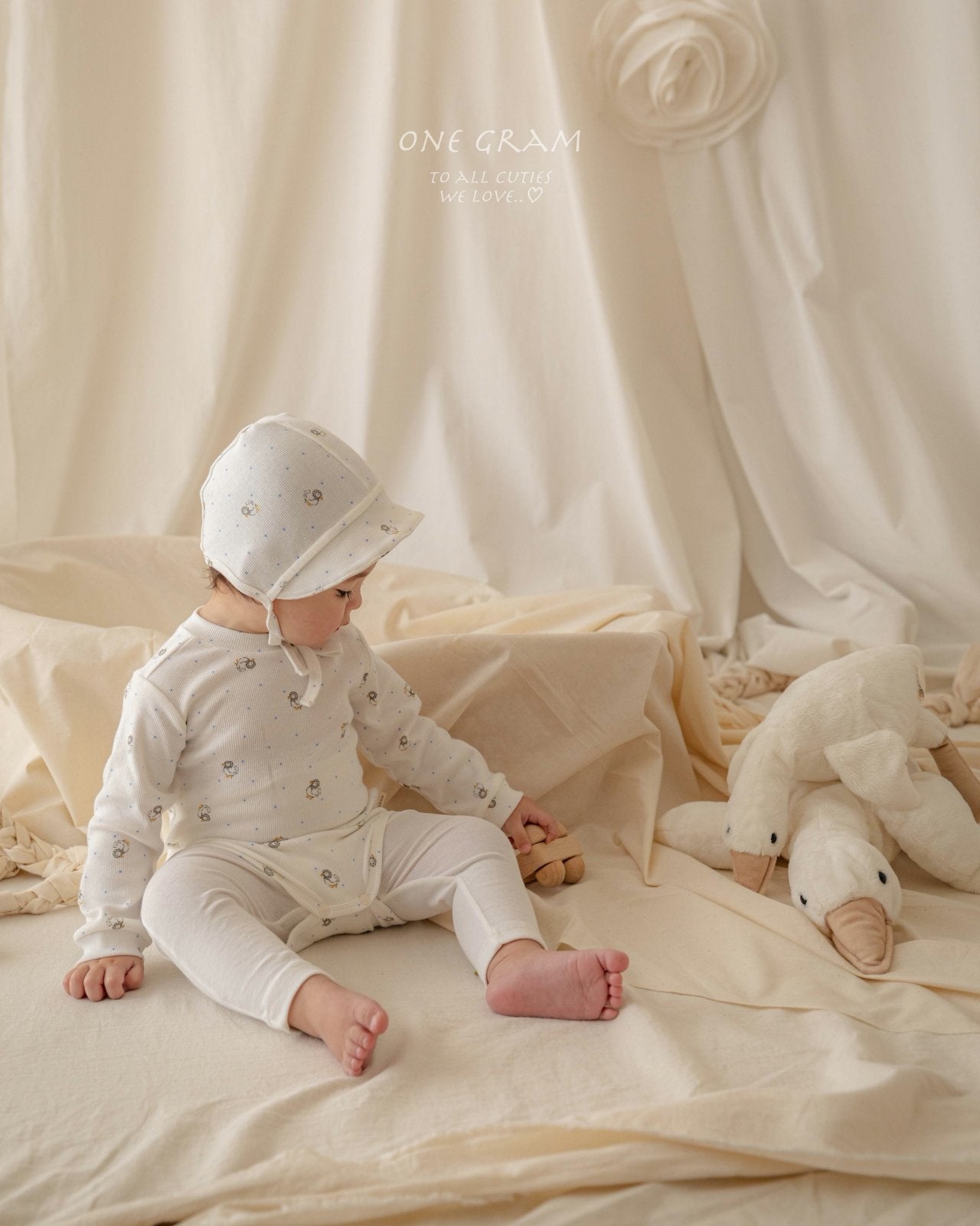 ［1GRAM］Audrey leggings