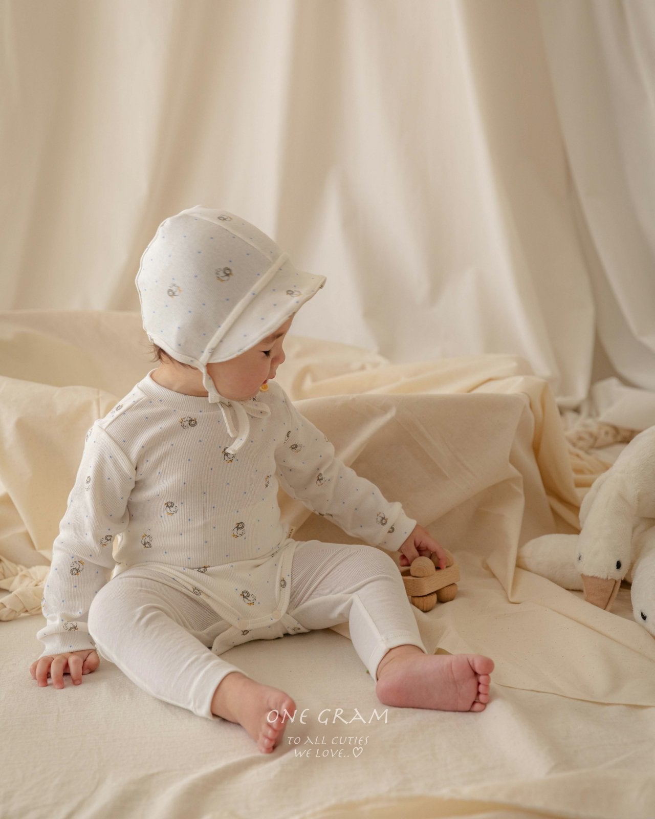 ［1GRAM］Audrey leggings