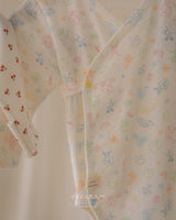 ［1GRAM］Tiny benet rompers