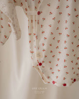 ［1GRAM］Tiny benet rompers