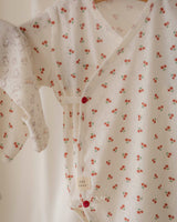 ［1GRAM］Tiny benet rompers