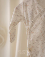 ［1GRAM］Tiny benet rompers