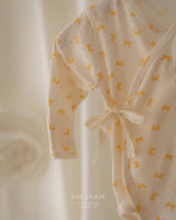 ［1GRAM］Tiny benet rompers