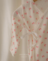 ［1GRAM］Tiny benet rompers