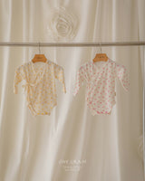 ［1GRAM］Tiny benet rompers