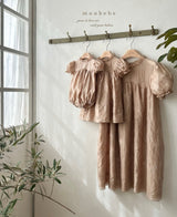 ［monbebe］Bianca one-piece (adult)