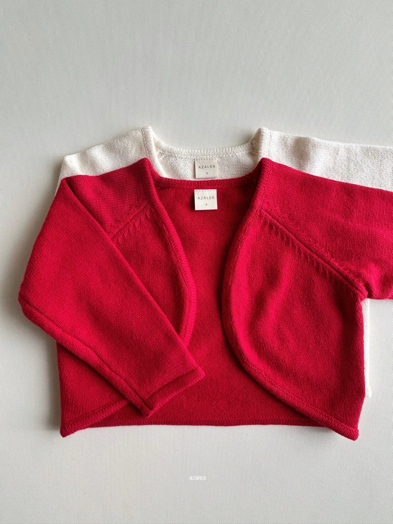 ［azalea］Buzz cardigan set