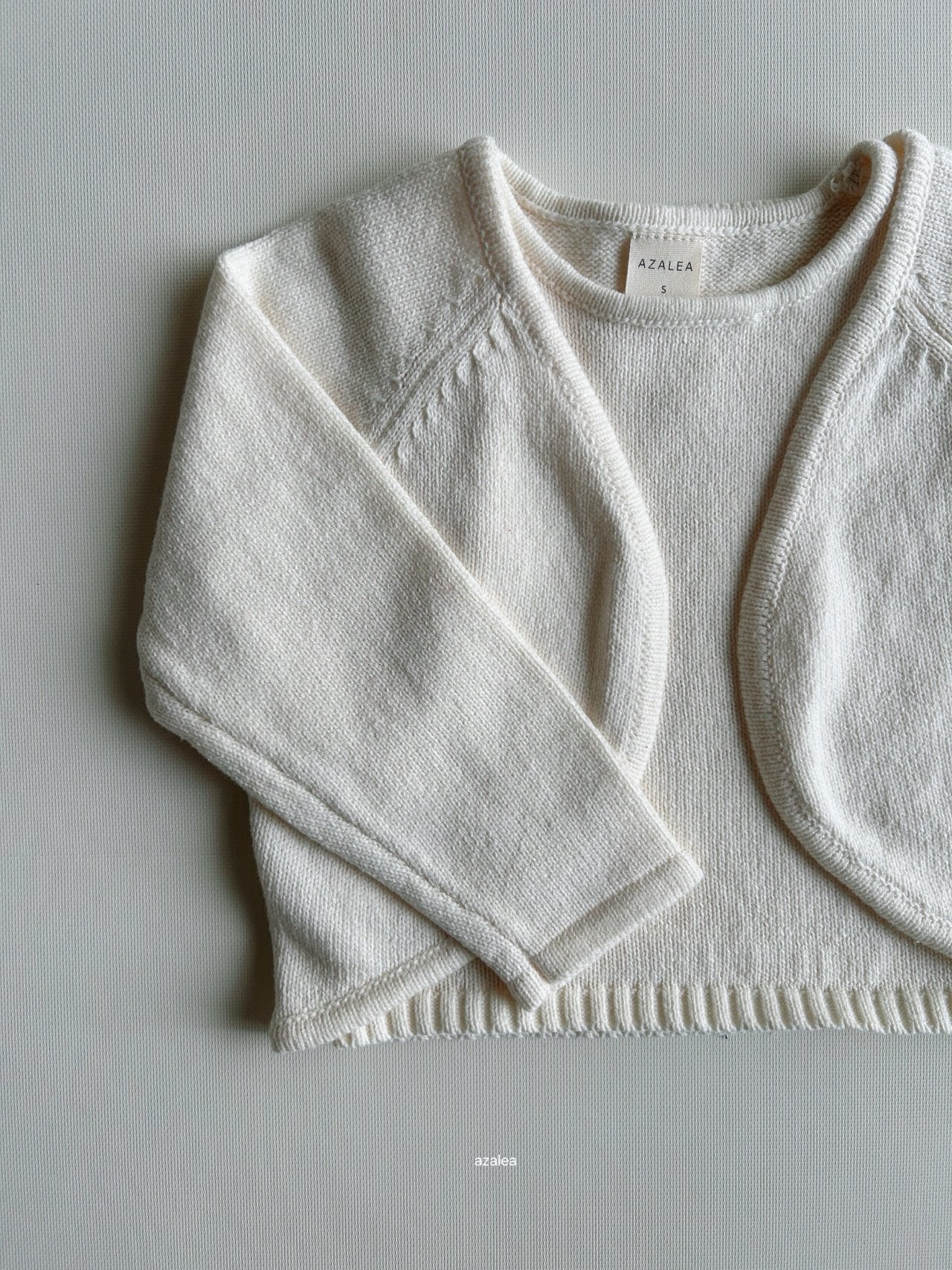 ［azalea］Buzz cardigan set