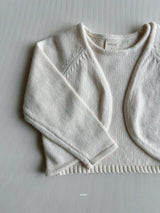 ［azalea］Buzz cardigan set
