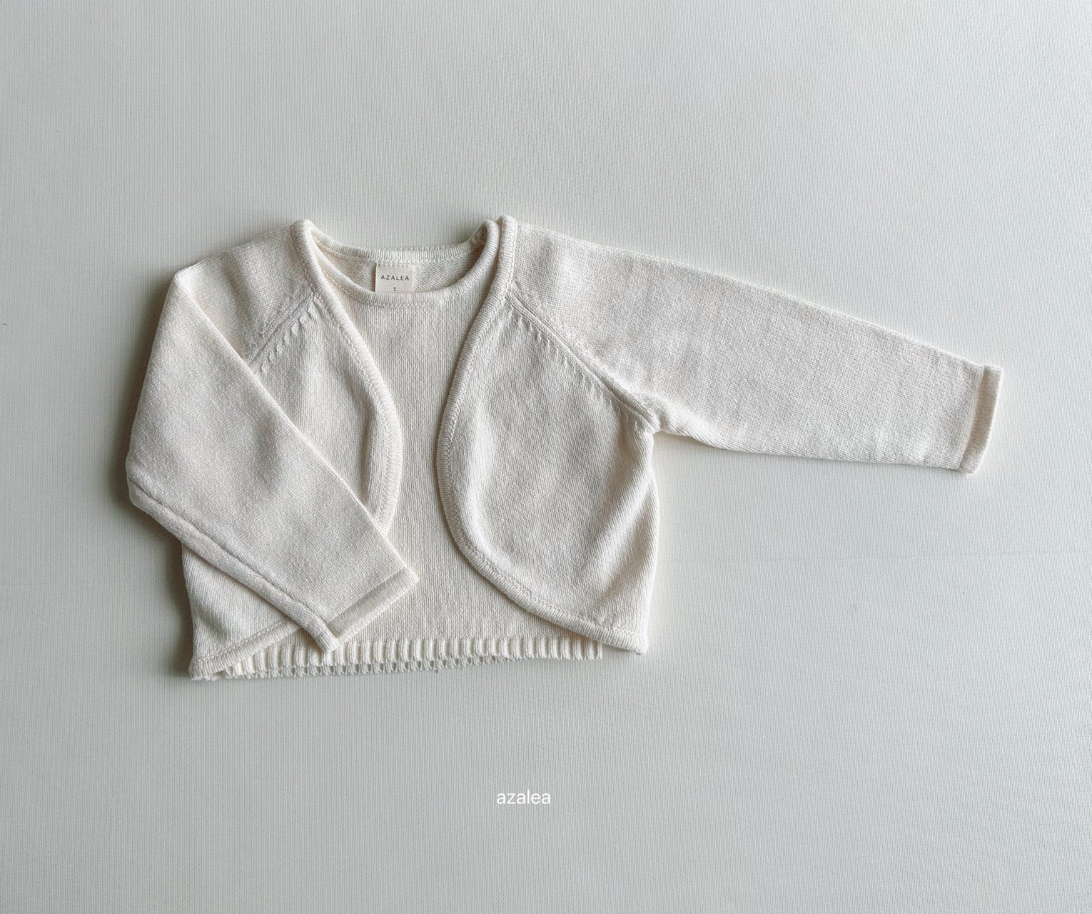 ［azalea］Buzz cardigan set