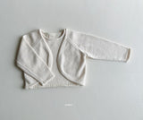 ［azalea］Buzz cardigan set