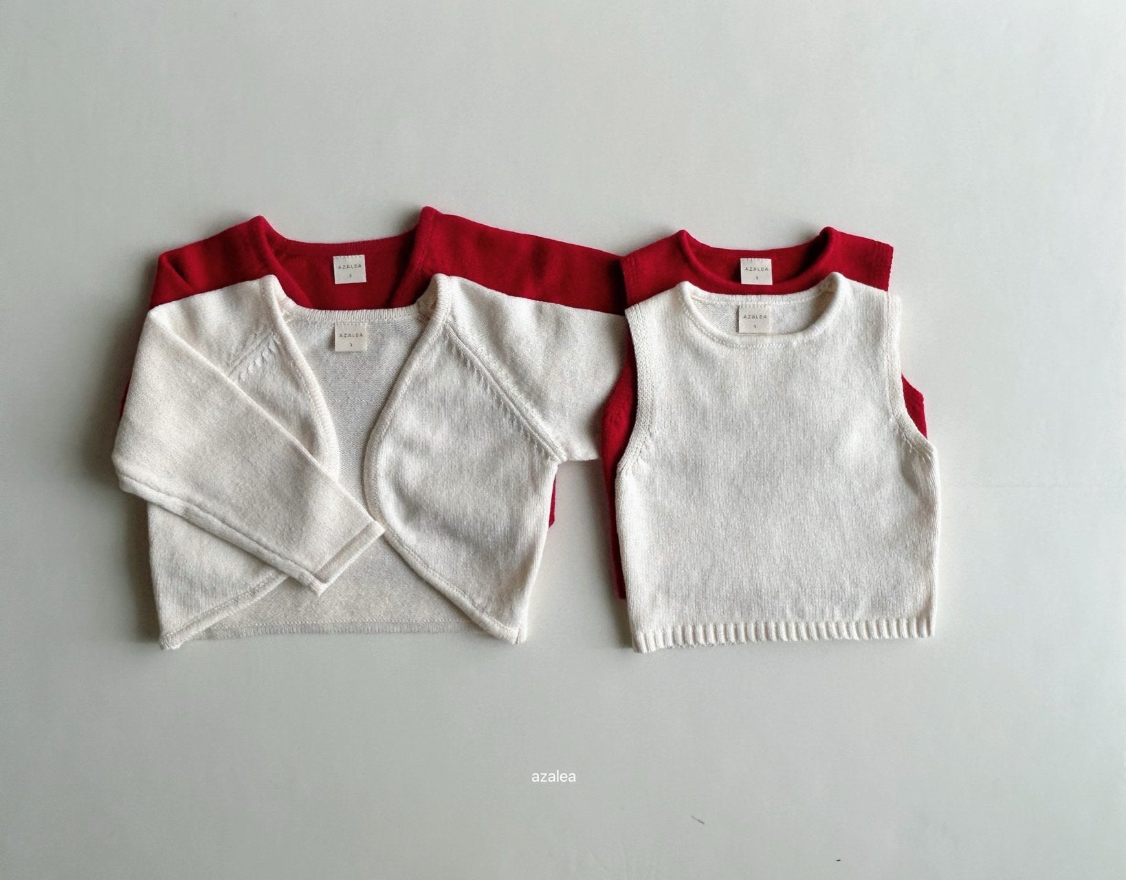 ［azalea］Buzz cardigan set