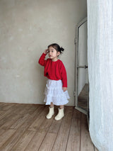［azalea］Buzz cardigan set