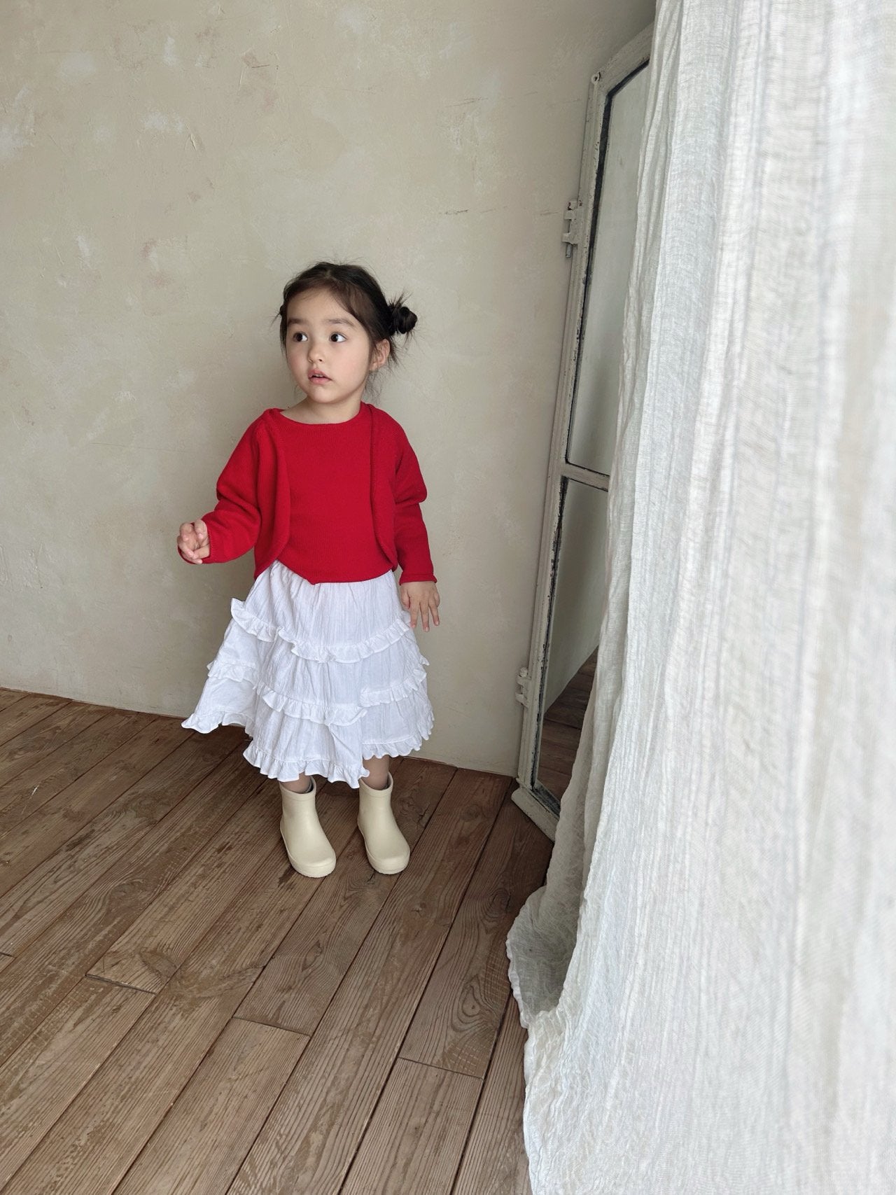 ［azalea］Buzz cardigan set