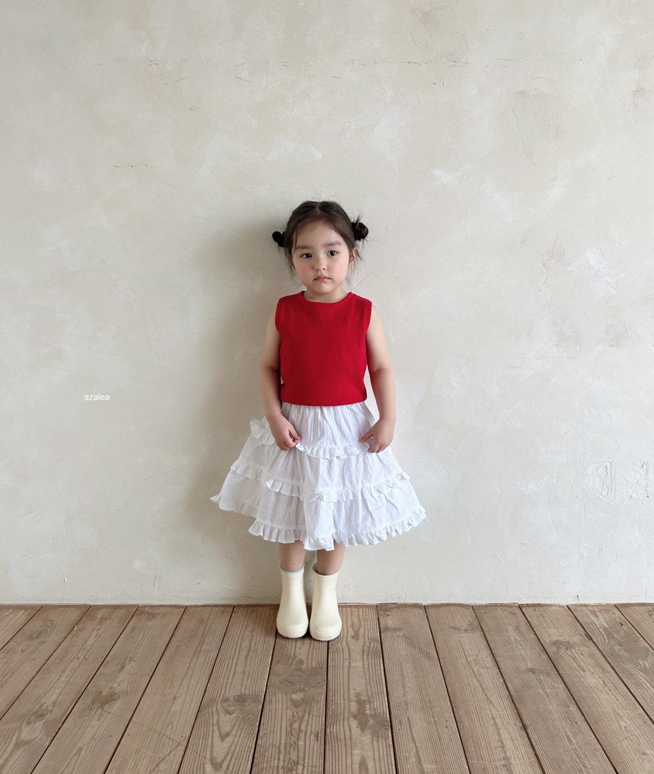 ［azalea］Buzz cardigan set