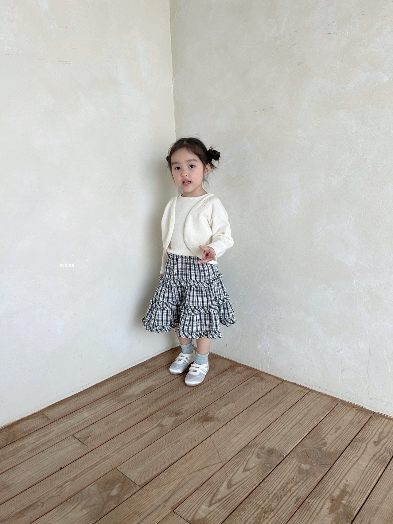 ［azalea］Buzz cardigan set