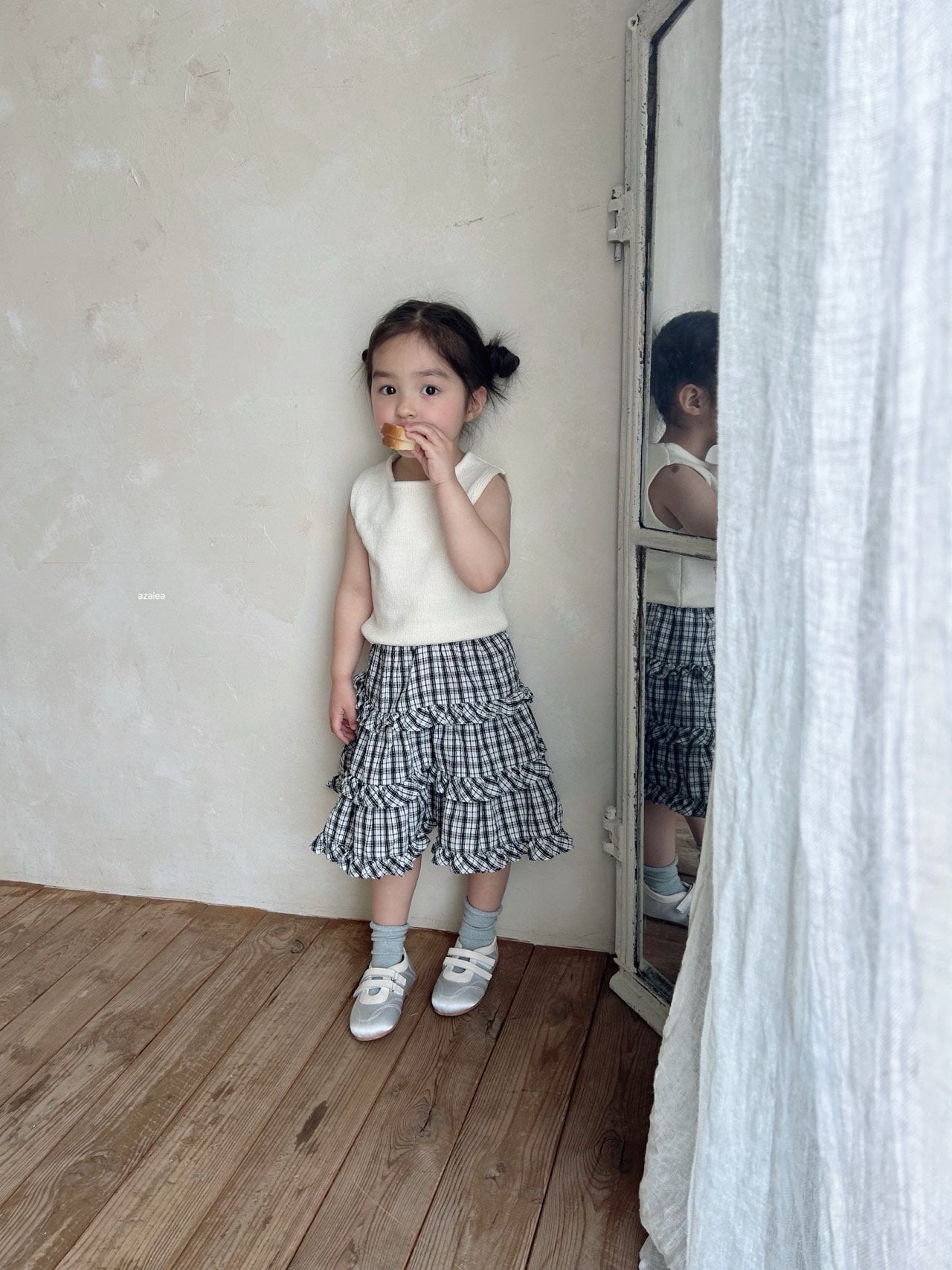 ［azalea］Buzz cardigan set
