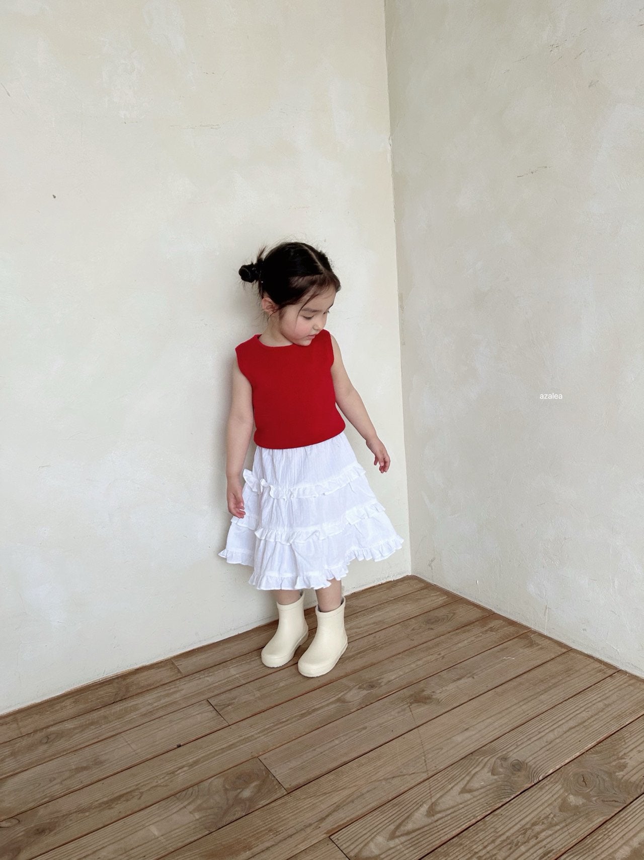 ［azalea］Buzz cardigan set